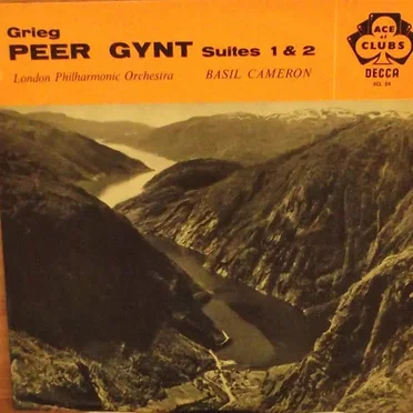 Peer Gynt Suites nos 1 and 2