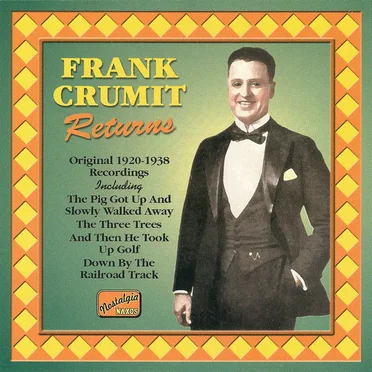 Frank Crummit Returns by Frank Crummit - album cover