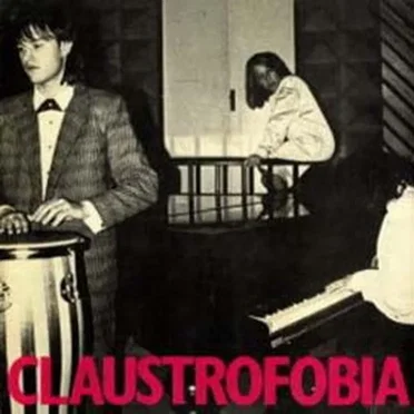 Repulsión by Claustrofobia - album cover