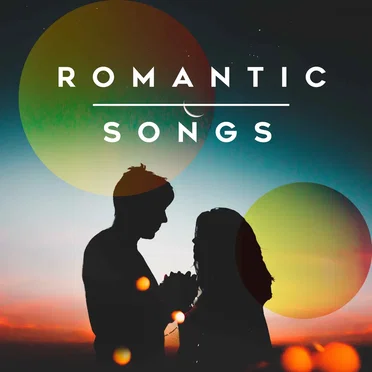 Romantic Songs by Various Artists - album cover