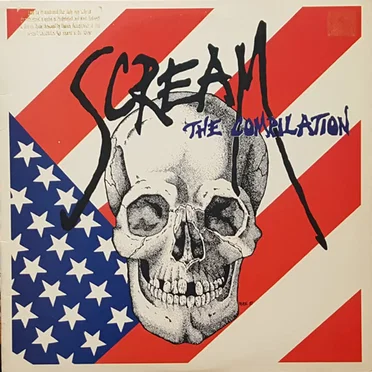Scream (The Compilation) by Various Artists - album cover