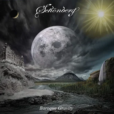 Baroque Gravity by Schonberg - album cover