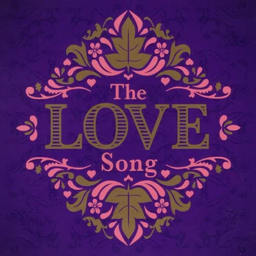 The Love Song by Various Artists - album cover