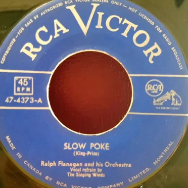 Slow Poke / Charmaine
