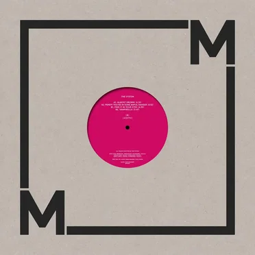 The System EP by The System - album cover