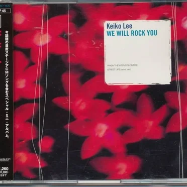 We Will Rock You