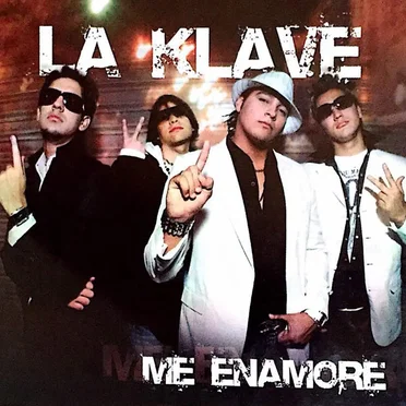 Me enamoré by La Klave - album cover