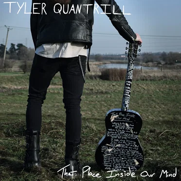 That Place Inside Our Mind by Tyler Quantrill - album cover