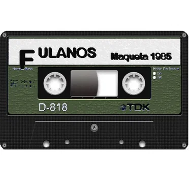 Fulanos – Maqueta 1985 by Fulanos - album cover
