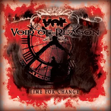 Time for Change by Void of Reason - album cover