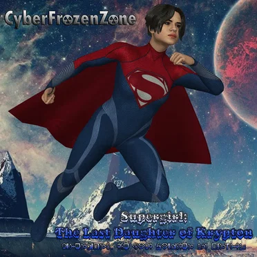 Supergirl: The Last Daughter of Krypton
