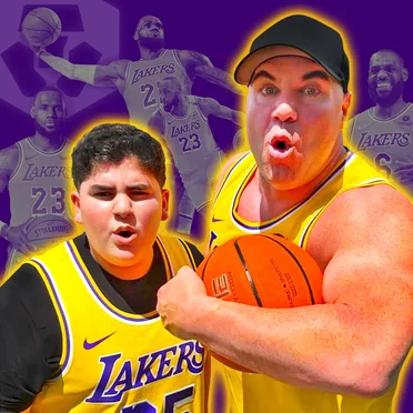 LEBRON'S A BOOM! by A.J. & Big Justice - album cover