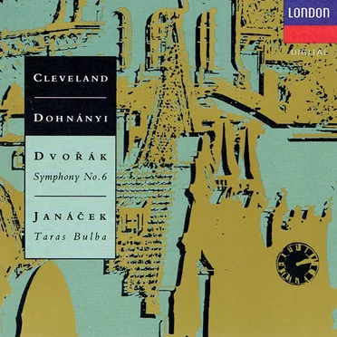 Dvořák: Symphony no. 6 / Janáček: Taras Bulba