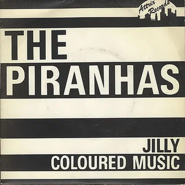 Coloured Music / Jilly