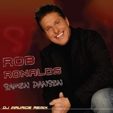 Samen dansen by Rob Ronalds - album cover