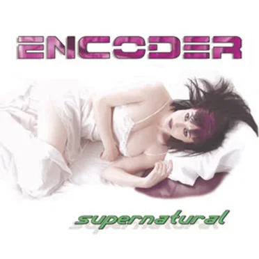 Supernatural by Encoder - album cover