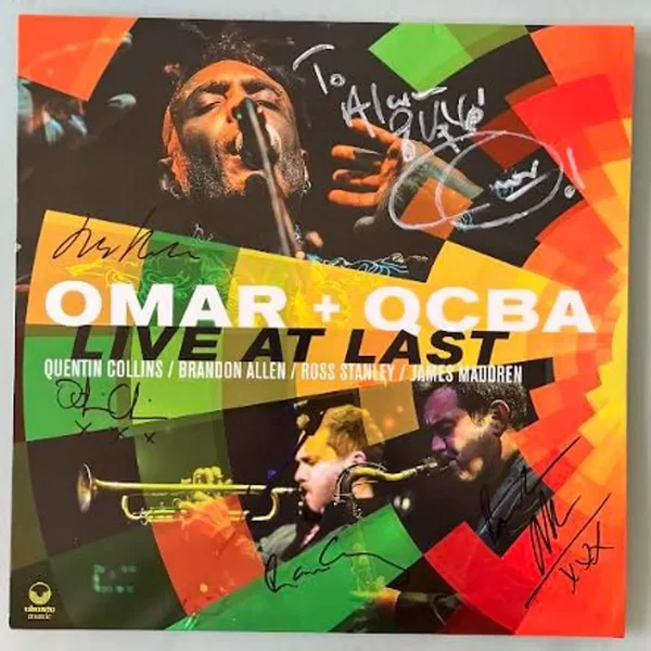 Live at Last