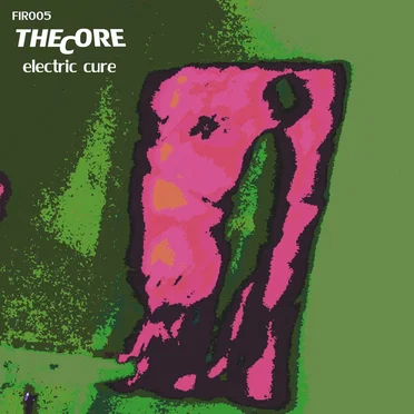 Electric Cure by The Core - album cover