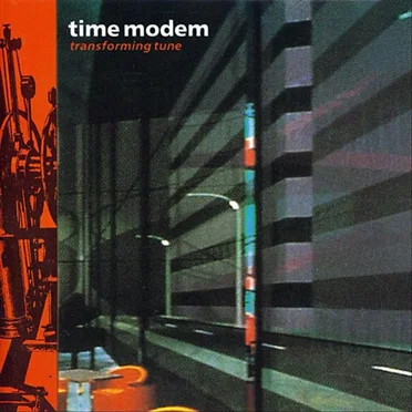 Transforming Tune by Time Modem - album cover