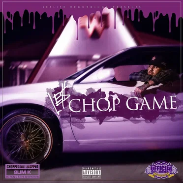 Chop Game by Le$ - album cover