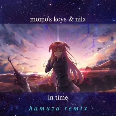 In Time (Hamuza Remix) by Hamuza - album cover