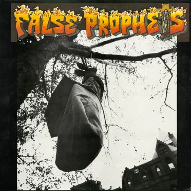 False Prophets by False Prophets - album cover
