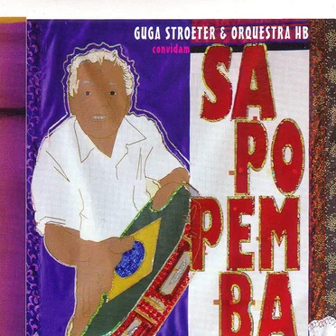 Sapopemba by Guga Stroeter - album cover