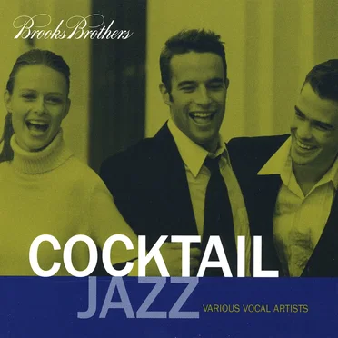 Cocktail Jazz by Various Artists - album cover