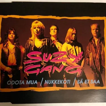 Odota mua by Suzy Gang - album cover