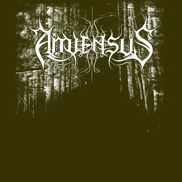 Promethean by Amiensus - album cover
