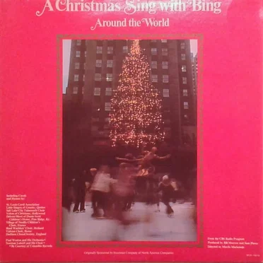 A Christmas Sing With Bing - Around The World