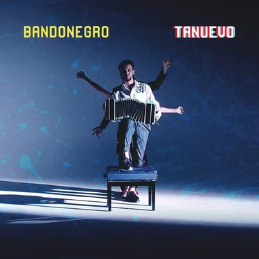 Tanuevo by Bandonegro - album cover