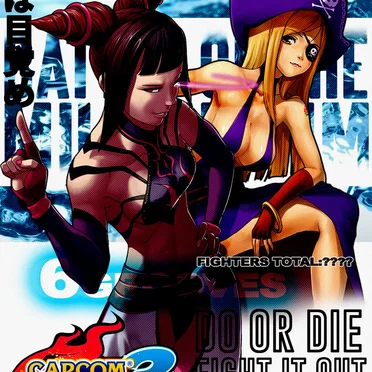Needle (Final Fight) CVS Remix 2014