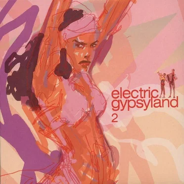 Electric Gypsyland 2 by Various Artists - album cover