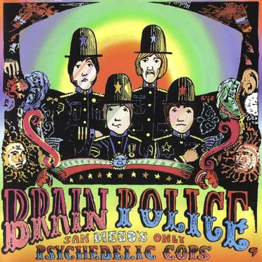 San Diego’s Only Psychedelic Cops
