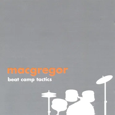 Beat Camp Tactics by MacGregor - album cover