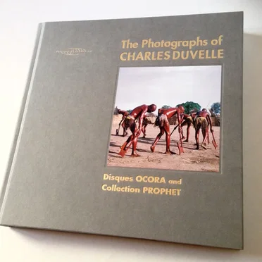 The Photographs of Charles Duvelle: Disques Ocora and Collection Prophet by Various Artists - album cover
