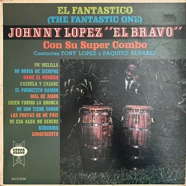 El fantástico (The Fantastic One)