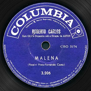 Fim de amor / Malena