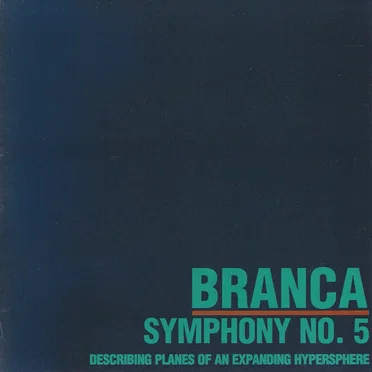 Release artwork