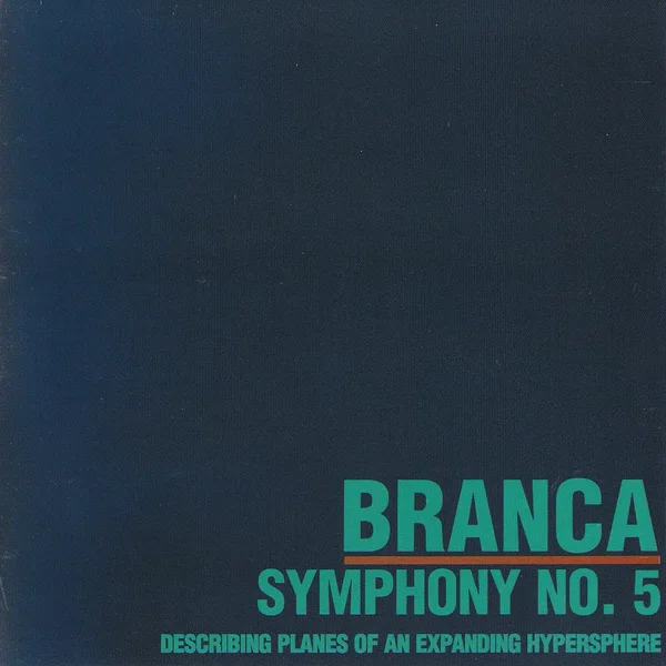 Symphony No. 5: Describing Planes of an Expanding Hypersphere