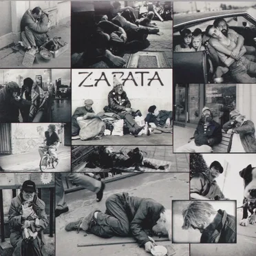 Perdedores habituales by Zapata - album cover