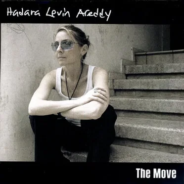 The Move by Hadara Levin Areddy - album cover