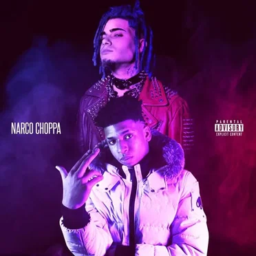 Narco Choppa by Icy Narco - album cover