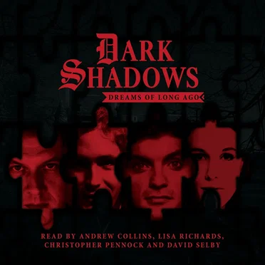 Dark Shadows: Old Acquaintance by Matthew Waterhouse - album cover