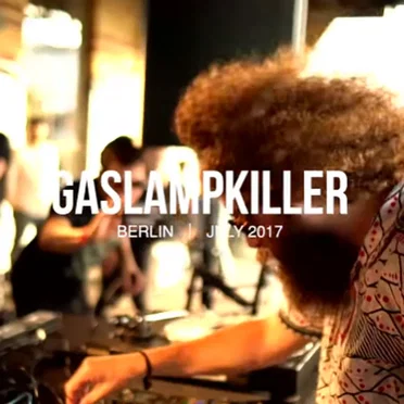 Boiler Room: The Gaslamp Killer in Berlin, July 23, 2017