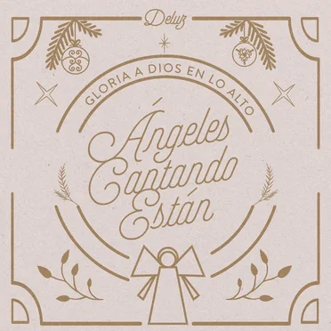 Ángeles cantando están