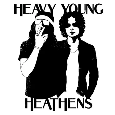 Heavy Young Heathens