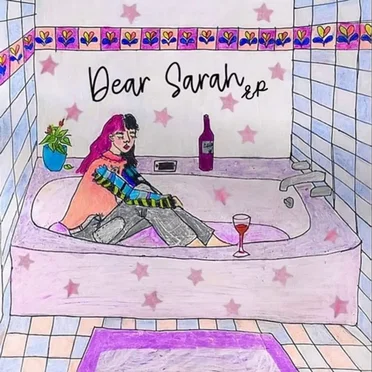 dear sarah by awfultune - album cover
