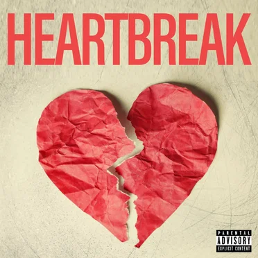 Heartbreak by Various Artists - album cover